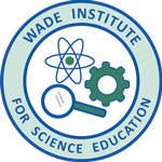 Wade Institute for Science Education logo